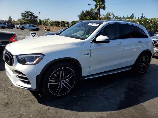 70783735 :رقم المزاد ، W1N0G6EB5NG033415 vin ، 2022 Mercedes-benz Glc مزاد بيع