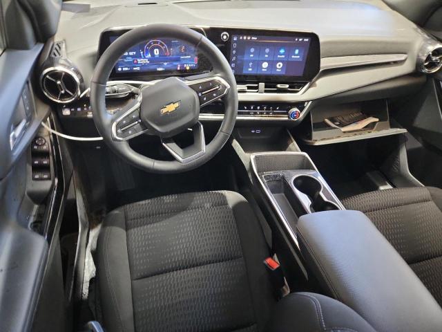 83750125 :رقم المزاد ، 3GNAXPEGXSL322396 vin ، 2025 Chevrolet Equinox مزاد بيع