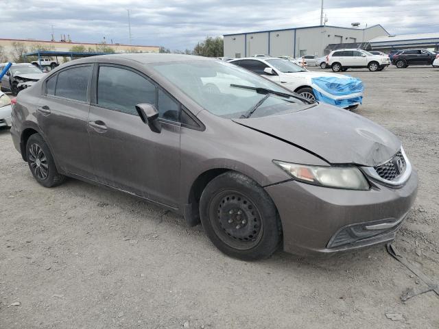 Продаж на аукціоні авто 2013 Honda Civic, vin: 2HGFB2F57DH571829, номер лоту: 84626225