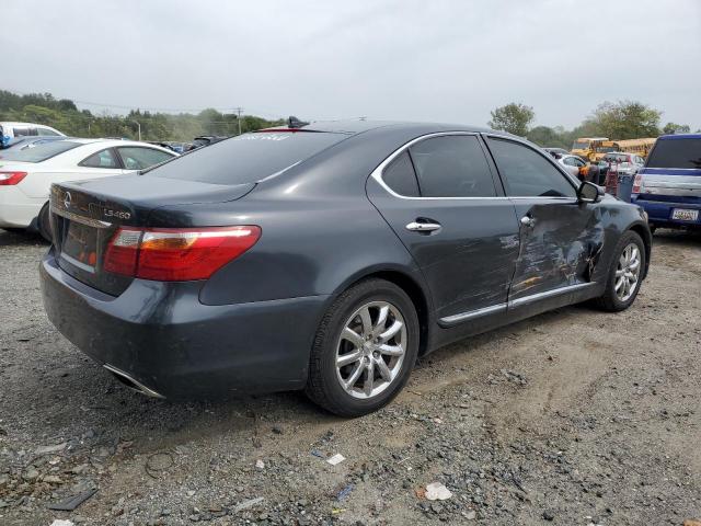 Продаж на аукціоні авто 2010 Lexus Ls 460, vin: JTHBL5EF4A5094770, номер лоту: 81650845