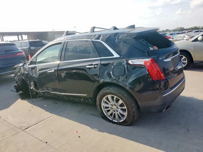 2017 Cadillac Xt5 მანქანა იყიდება აუქციონზე, vin: 1GYKNARS9HZ119672, აუქციონის ნომერი: 47331996