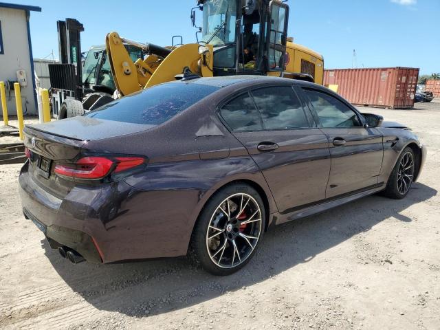 Aukcja sprzedaży 2022 Bmw M5, vin: WBS83CH00NCK72482, numer aukcji: 84054645