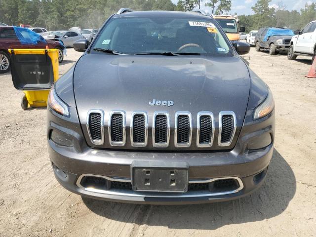 2017 Jeep Cherokee მანქანა იყიდება აუქციონზე, vin: 1C4PJLDBXHW516190, აუქციონის ნომერი: 71685395
