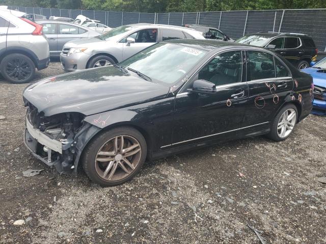 Продажа на аукционе авто 2014 Mercedes-benz C, vin: WDDGF8AB6EG207783, номер лота: 70626615