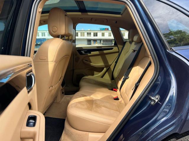 84583715 :رقم المزاد ، WP1AB2A51FLB55179 vin ، 2015 Porsche Macan S مزاد بيع