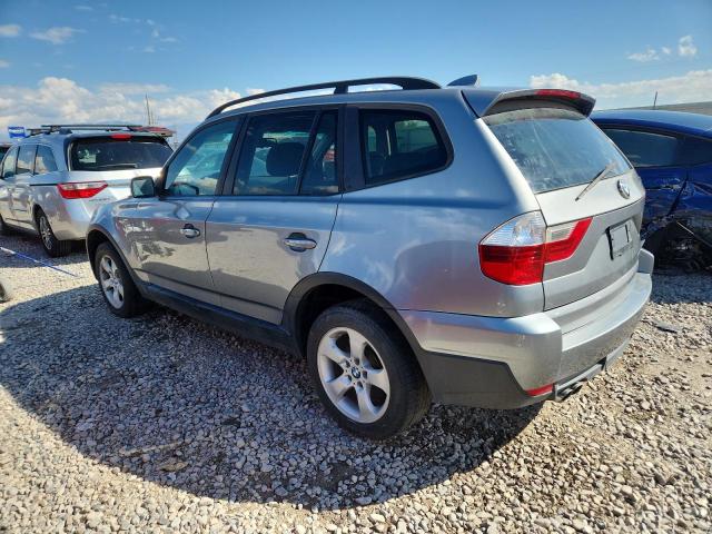 Продаж на аукціоні авто 2008 Bmw X3 3.0si, vin: WBXPC93438WJ02512, номер лоту: 80586495