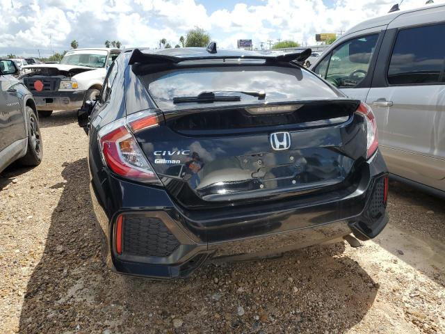 71528495 :رقم المزاد ، SHHFK7H81HU416366 vin ، 2017 Honda Civic مزاد بيع