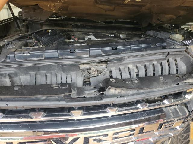 81891035 :رقم المزاد ، 1GC4YPEY6MF291401 vin ، 2021 Chevrolet Silverado مزاد بيع