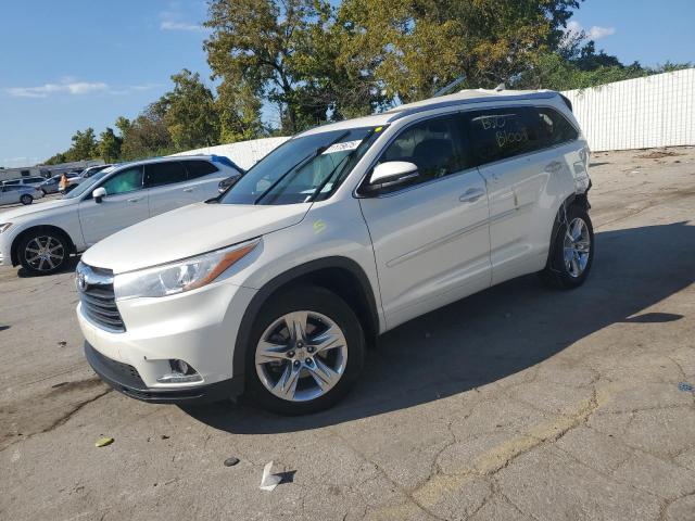 Aukcja sprzedaży 2014 Toyota Highlander Limited, vin: 5TDDKRFH4ES010435, numer aukcji: 71175675