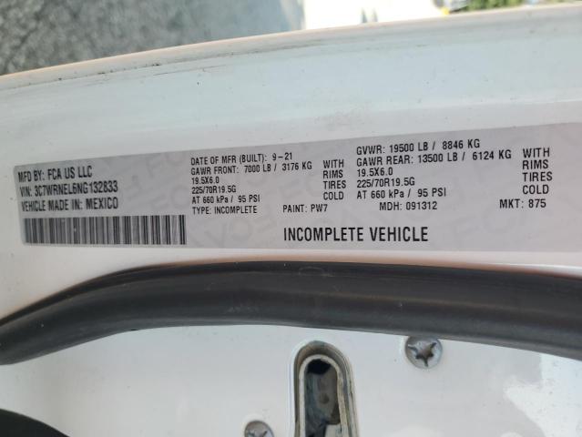 Продаж на аукціоні авто 2022 Ram 5500, vin: 3C7WRNEL6NG132833, номер лоту: 71212385