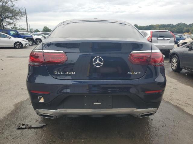 Aukcja sprzedaży 2021 Mercedes-benz Glc Coupe, vin: W1N0J8EB6MF950574, numer aukcji: 83952865