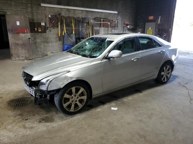 2013 Cadillac Ats მანქანა იყიდება აუქციონზე, vin: 1G6AH5R38D0162815, აუქციონის ნომერი: 69799685