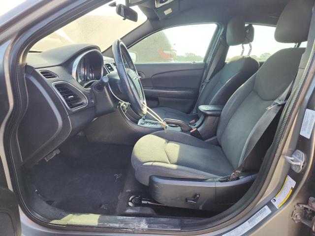 Продаж на аукціоні авто 2013 Chrysler 200 Touring, vin: 1C3CCBBG6DN715324, номер лоту: 80279125
