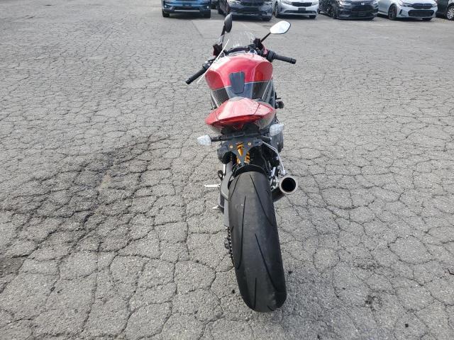 Продаж на аукціоні авто 2022 Triumph Motorcycle Speed Triple, vin: SMTP02ST1NTAW6729, номер лоту: 81595365