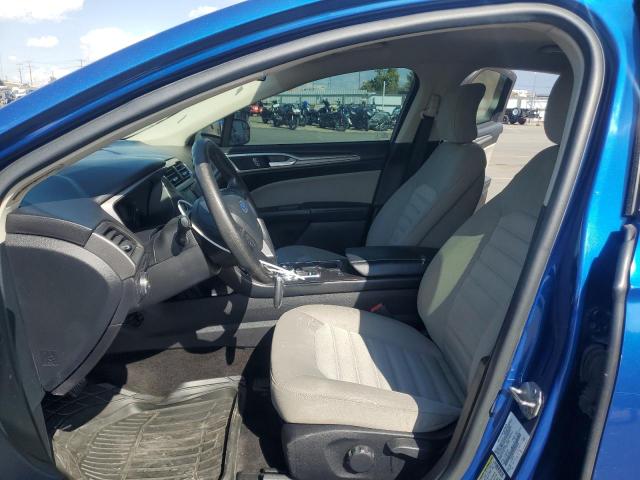 Aukcja sprzedaży 2017 Ford Fusion S, vin: 3FA6P0G75HR380608, numer aukcji: 81863285