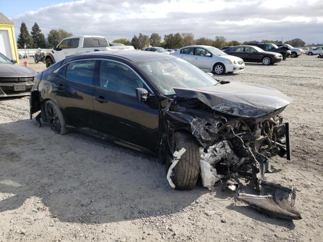 Продаж на аукціоні авто 2017 Honda Civic Ex, vin: SHHFK7H55HU418966, номер лоту: 92844615