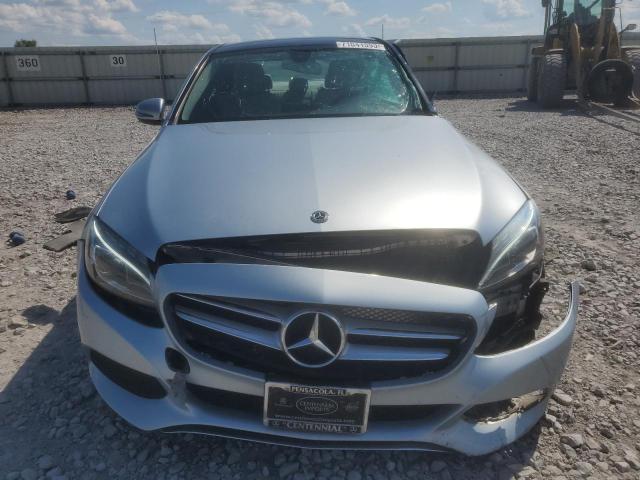 2018 Mercedes-benz C მანქანა იყიდება აუქციონზე, vin: 55SWF4KB4JU262684, აუქციონის ნომერი: 71041395