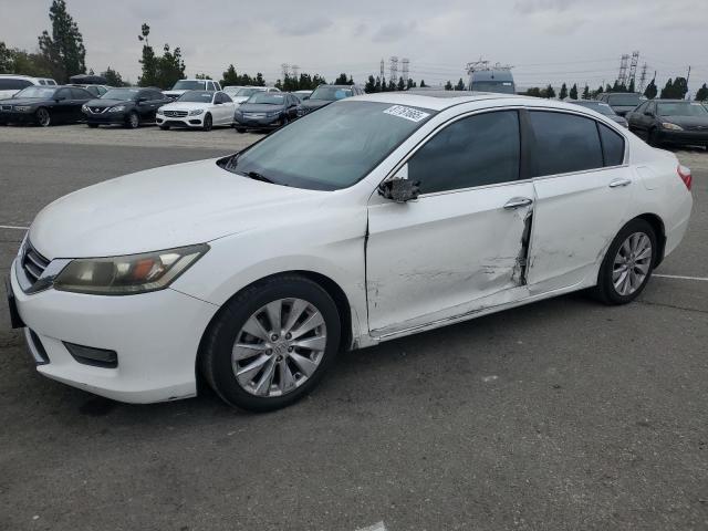Продажа на аукционе авто 2015 Honda Accord Exl, vin: 1HGCR2F88FA066165, номер лота: 81761665