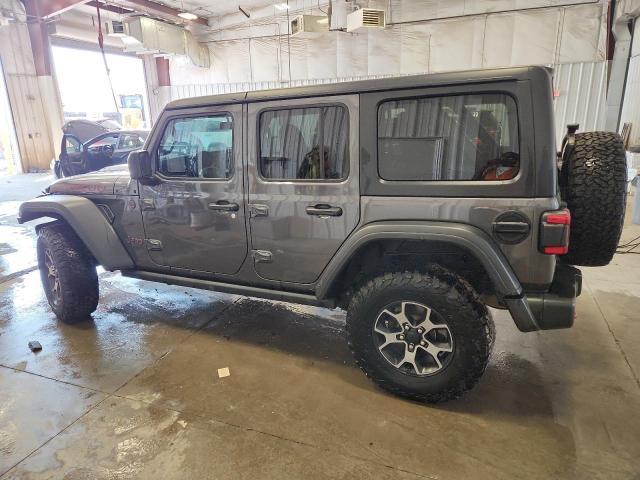 81405145 :رقم المزاد ، 1C4HJXFN7KW599734 vin ، 2019 Jeep Wrangler Unlimited مزاد بيع