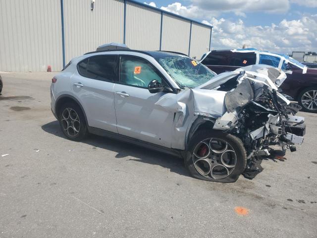 2022 Alfa Romeo Stelvio Ti მანქანა იყიდება აუქციონზე, vin: ZASPAKBN0N7D46121, აუქციონის ნომერი: 86815185
