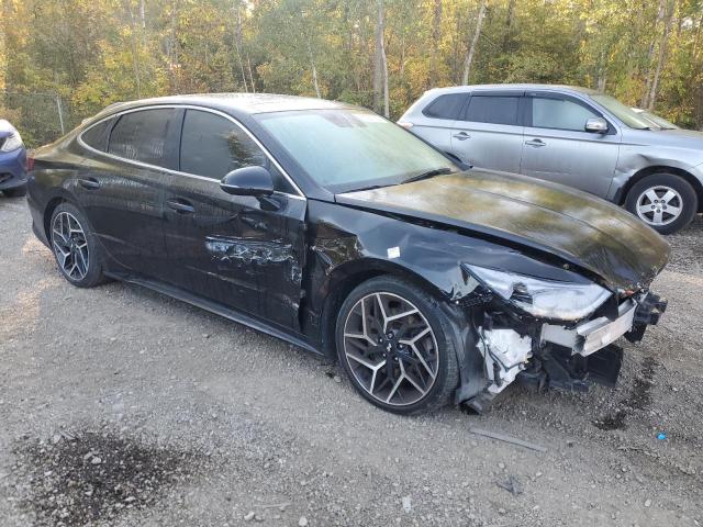 2023 Hyundai Sonata მანქანა იყიდება აუქციონზე, vin: KMHL54JC2PA306907, აუქციონის ნომერი: 80257335
