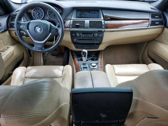 80030245 :رقم المزاد ، 4USFE83587LY64315 vin ، 2007 Bmw X5 4.8i مزاد بيع