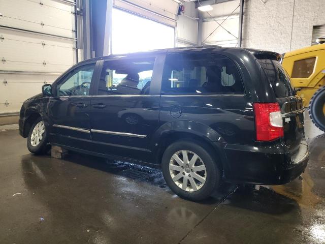 2016 Chrysler Town & Country მანქანა იყიდება აუქციონზე, vin: 2C4RC1BG5GR293487, აუქციონის ნომერი: 72045045