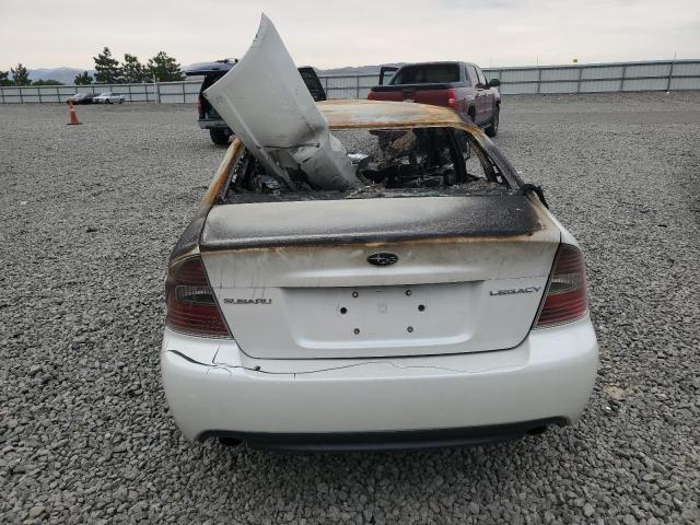 Продажа на аукционе авто 2007 Subaru Legacy, vin: 4S3BL616877207274, номер лота: 71085845