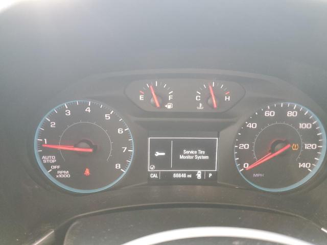 71734895 :رقم المزاد ، 2GNAXREV9J6113129 vin ، 2018 Chevrolet Equinox مزاد بيع
