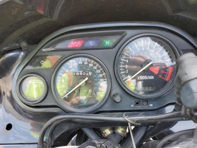 2001 Kawasaki Zx600 მანქანა იყიდება აუქციონზე, vin: JKAZX4E171B516805, აუქციონის ნომერი: 80312045
