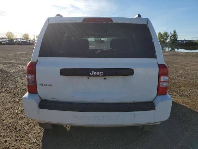 Продажа на аукционе авто 2010 Jeep Patriot Sp, vin: 1J4NF2GB3AD539613, номер лота: 83800985