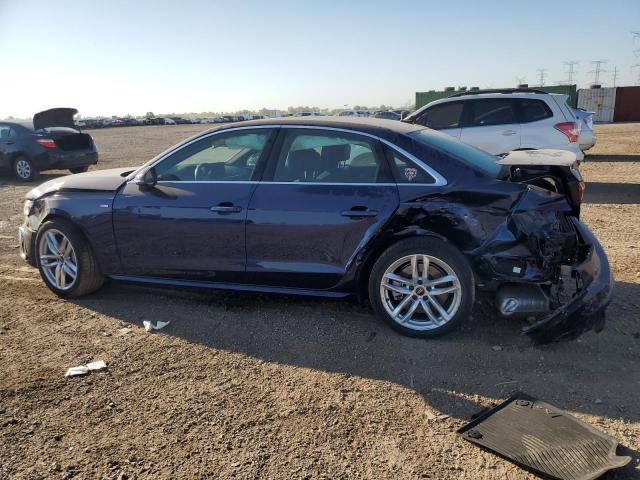 2024 Audi A4 Premium მანქანა იყიდება აუქციონზე, vin: WAUDAAF40RN002715, აუქციონის ნომერი: 81752655
