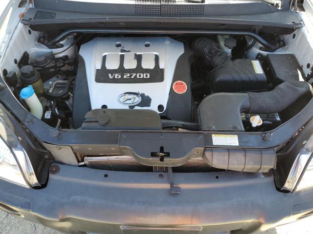 Aukcja sprzedaży 2005 Hyundai Tucson Gls, vin: KM8JN12D15U086507, numer aukcji: 81055335