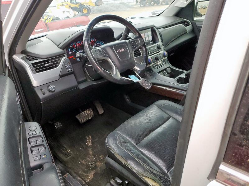 2017 Gmc Yukon Slt მანქანა იყიდება აუქციონზე, vin: 1GKS1BKC9HR134333, აუქციონის ნომერი: 81237435
