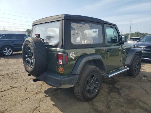 Aukcja sprzedaży 2021 Jeep Wrangler Sport, vin: 1C4GJXAG5MW821498, numer aukcji: 81342355