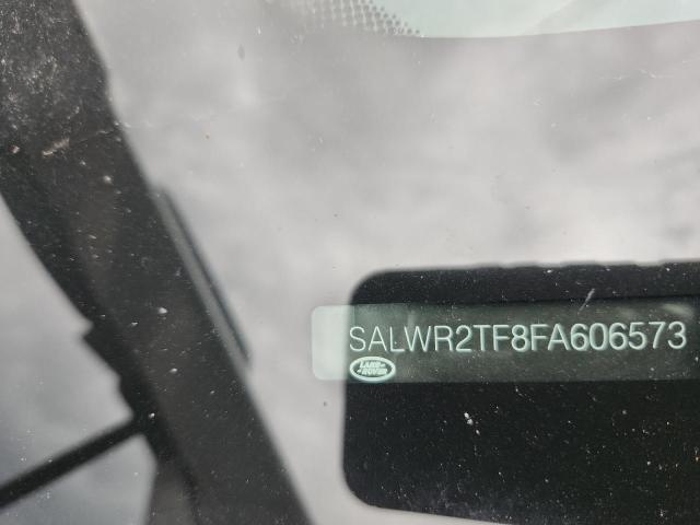 Продаж на аукціоні авто 2015 Land Rover Range Rover Sport, vin: SALWR2TF8FA606573, номер лоту: 80151735