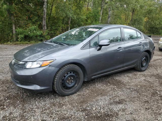 80060295 :رقم المزاد ، 2HGFB2F45CH114958 vin ، 2012 Honda Civic مزاد بيع