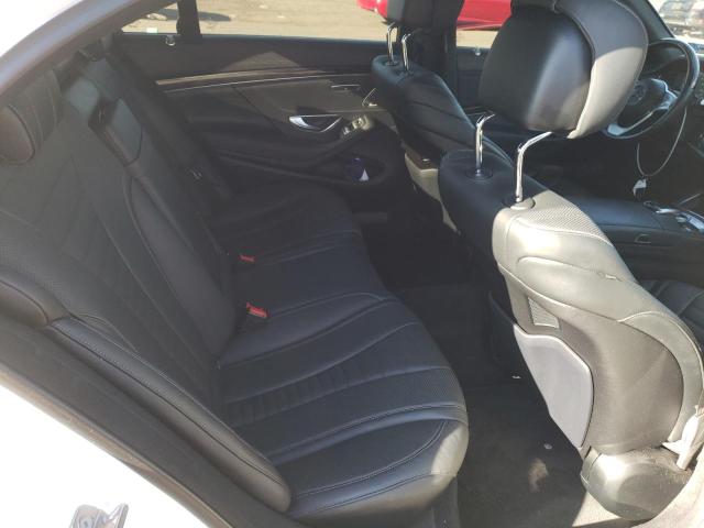 Aukcja sprzedaży 2019 Mercedes-benz S 560 4matic, vin: WDDUG8GBXKA460269, numer aukcji: 84252425