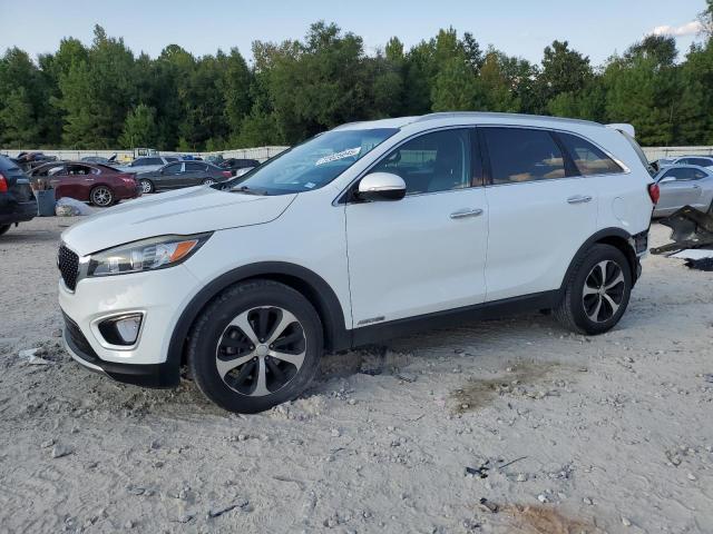 2016 Kia Sorento მანქანა იყიდება აუქციონზე, vin: 5XYPHDA51GG152219, აუქციონის ნომერი: 72025045