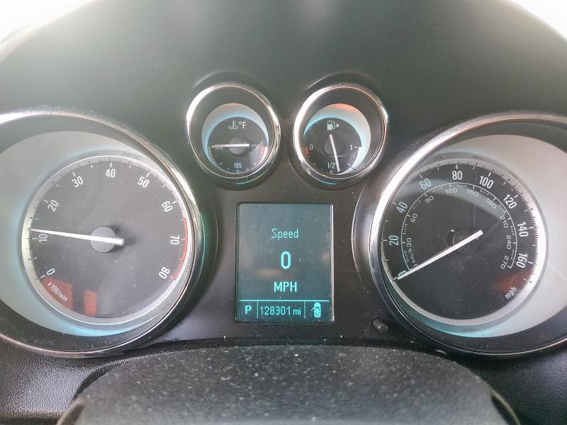 81863055 :رقم المزاد ، 1G4PP5SK8F4168729 vin ، 2015 Buick Verano مزاد بيع