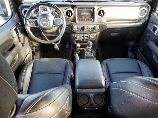 Aukcja sprzedaży 2021 Jeep Wrangler U, vin: 1C4HJXEN5MW682941, numer aukcji: 84399445