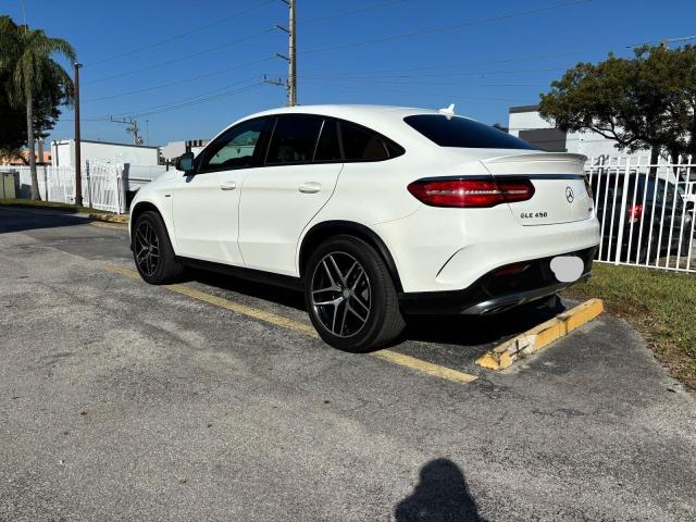 Продаж на аукціоні авто 2016 Mercedes-benz Gle Coupe, vin: 4JGED6EB3GA018208, номер лоту: 71824425