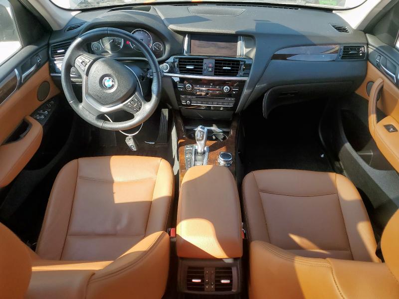 2015 Bmw X3 Xdrive3 მანქანა იყიდება აუქციონზე, vin: 5UXWX7C58F0K32665, აუქციონის ნომერი: 81105235