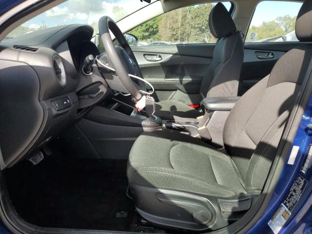 84695485 :رقم المزاد ، 3KPF24ADXME337916 vin ، 2021 Kia Forte Fe مزاد بيع