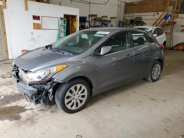 Продаж на аукціоні авто 2017 Hyundai Elantra Gt, vin: KMHD35LH3HU376781, номер лоту: 80902085