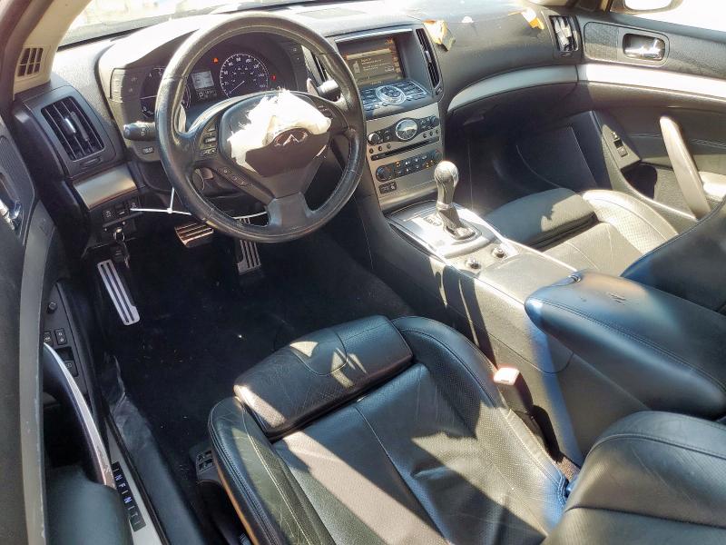 Aukcja sprzedaży 2012 Infiniti G37 Base, vin: JN1CV6EK0CM423222, numer aukcji: 71534855