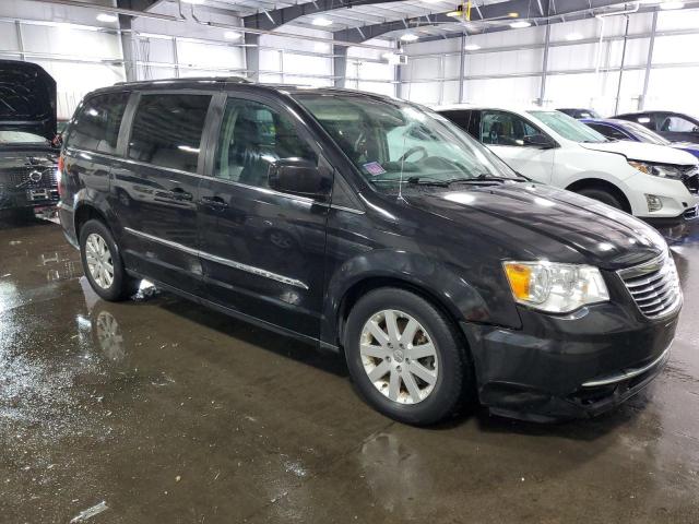 2016 Chrysler Town & Country მანქანა იყიდება აუქციონზე, vin: 2C4RC1BG5GR293487, აუქციონის ნომერი: 72045045
