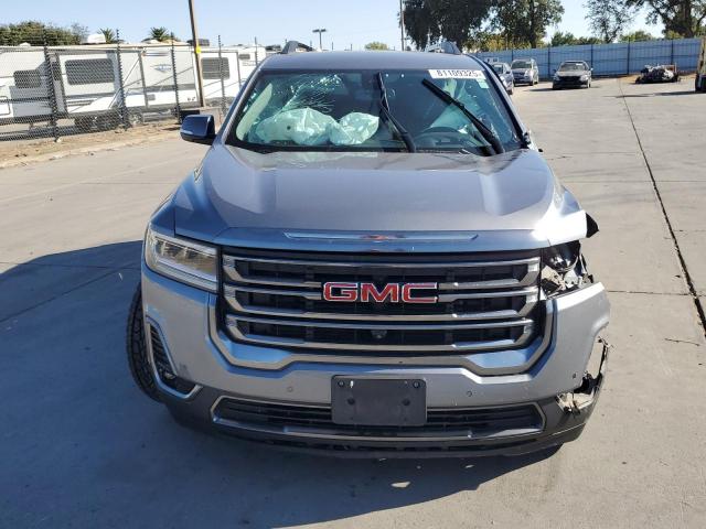 81109325 :رقم المزاد ، 1GKKNLLS4MZ165998 vin ، 2021 Gmc Acadia مزاد بيع