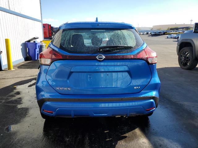 2023 Nissan Kicks მანქანა იყიდება აუქციონზე, vin: 3N1CP5CV6PL511869, აუქციონის ნომერი: 84766425