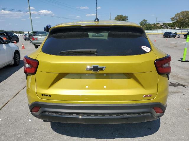 80444075 :رقم المزاد ، KL77LGE27RC228434 vin ، 2024 Chevrolet Trax مزاد بيع